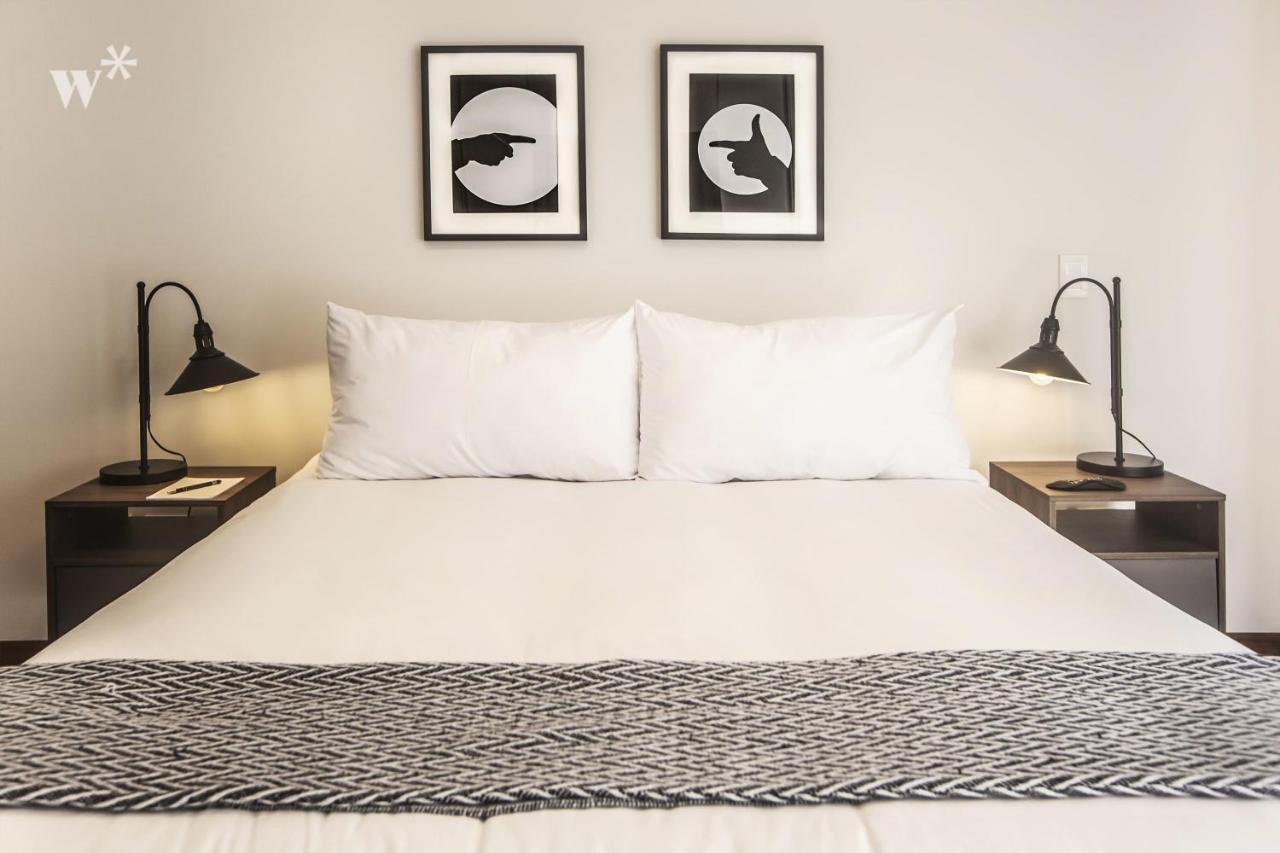 Las Mimosas By Wynwood House Lima Extérieur photo