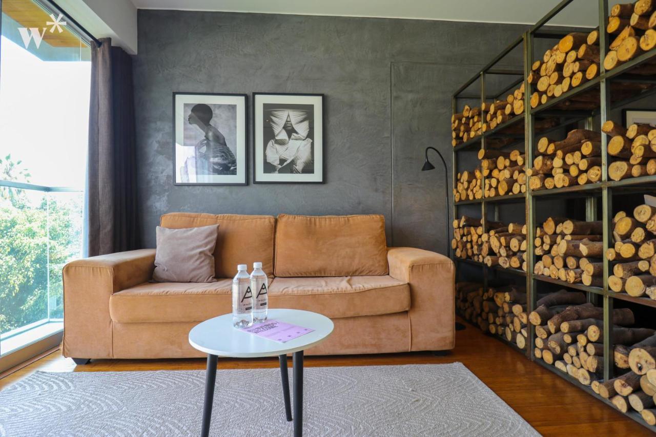 Las Mimosas By Wynwood House Lima Extérieur photo