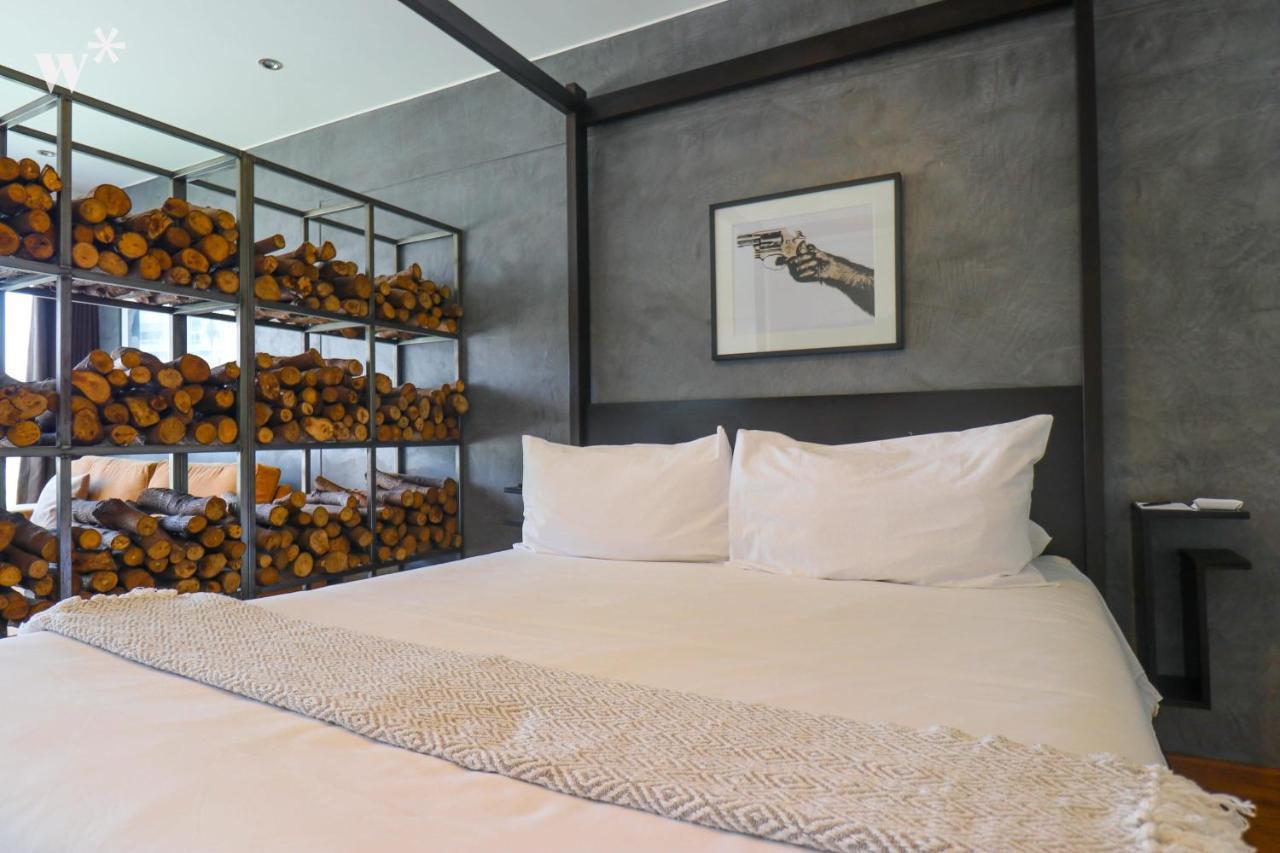 Las Mimosas By Wynwood House Lima Extérieur photo