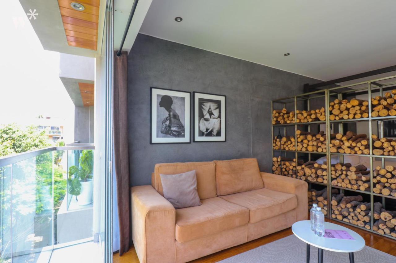 Las Mimosas By Wynwood House Lima Extérieur photo