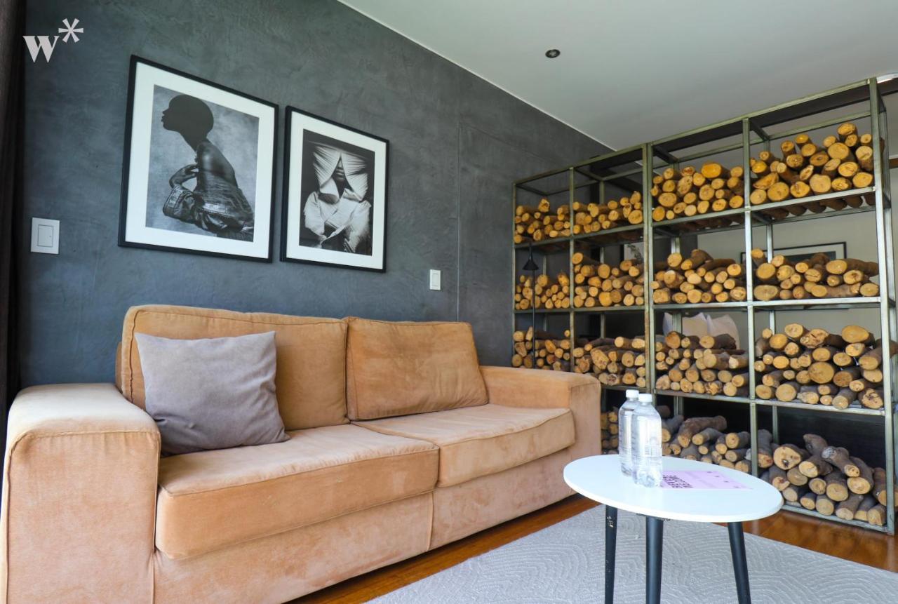 Las Mimosas By Wynwood House Lima Extérieur photo